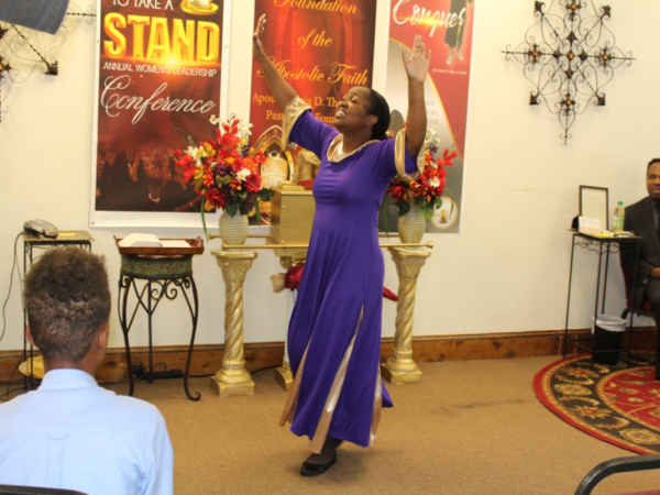 ReKindle The Fire Dance Ministry