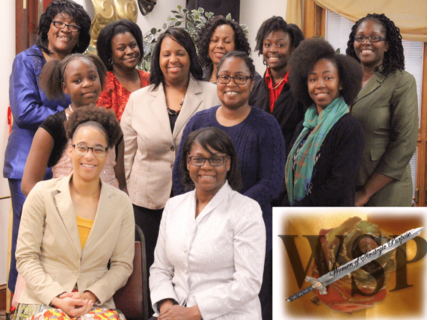 Women of Strategic Purpose Ministry